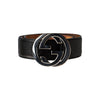 Secondhand Gucci Guccissima Interlocking G Belt - '10s