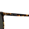 Secondhand Giorgio Armani Retro Leopard Sunglasses - '10s