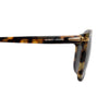 Secondhand Giorgio Armani Retro Leopard Sunglasses - '10s