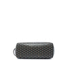 Secondhand Goyard Goyardine Chien Gris Pet Carrier
