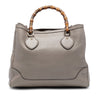 Secondhand Gucci Calfskin Bamboo Diana Tote