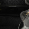 Secondhand Gucci Calfskin Bamboo Drawstring Backpack