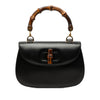 Secondhand Gucci Calfskin Bamboo Night