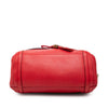 Secondhand Gucci Calfskin Bella Flap Satchel