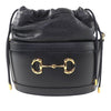 Secondhand Gucci Calfskin Horsebit 1955 Bucket Bag