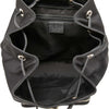 Secondhand Gucci Canvas and Calfskin Jackie Drawstring Backpack