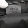 Secondhand Gucci Canvas and Calfskin Jackie Drawstring Backpack