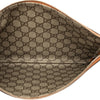 Secondhand Gucci Canvas Logo Clutch