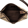 Secondhand Gucci GG Canvas Abbey D Ring Pochette
