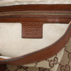 Secondhand Gucci GG Canvas Bella Flap Satchel