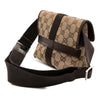 Secondhand Gucci GG Canvas Belt Bag