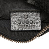 Secondhand Gucci GG Canvas Double Pocket Belt Bag