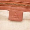 Secondhand Gucci GG Canvas Heart Bit Satchel