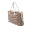 Secondhand Gucci GG Canvas New Britt Shoulder Bag