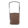Secondhand Gucci GG Canvas Shoulder Bag