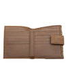 Secondhand Gucci GG Canvas Trifold Compact Wallet