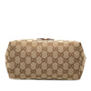 Secondhand Gucci GG Canvas Zoo Handbag
