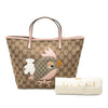 Secondhand Gucci GG Canvas Zoo Handbag