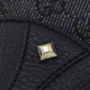 Secondhand Gucci GG Denim Nailhead Crossbody
