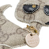 Secondhand Gucci GG Supreme Brando Chihuahua Bag Charm