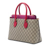 Secondhand Gucci GG Supreme Linea A Satchel