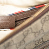 Secondhand Gucci GG Supreme Web Courrier Crossbody