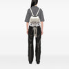 Secondhand Gucci Grained Calfskin Bamboo Tassel Backpack