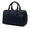 Secondhand Gucci Guccissima Boston Bag