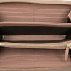 Secondhand Gucci Guccissima Bree Zip Around Long Wallet