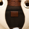 Secondhand Gucci Guccissima Trimmed Canvas Colbert Shoulder Bag