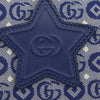 Secondhand Gucci Kids GG Canvas Star Web Belt Bag
