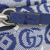 Secondhand Gucci Kids GG Canvas Star Web Belt Bag