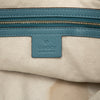 Secondhand Gucci Large Calfskin Bamboo Shopper Satchel