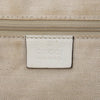 Secondhand Gucci Large Diamante Raffia Sukey Tote