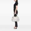 Secondhand Gucci Large Diamante Raffia Sukey Tote