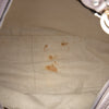 Secondhand Gucci Large Metallic Guccissima Twins Hobo