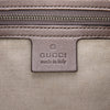 Secondhand Gucci Large Metallic Guccissima Twins Hobo