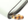 Secondhand Gucci Leather Bamboo Long Wallet