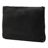 Secondhand Gucci Medium Calfskin Logo Portfolio Clutch