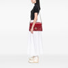Secondhand Gucci Medium Dollar Calf Interlocking G Satchel