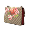 Secondhand Gucci Medium GG Supreme Blooms Dionysus Shoulder Bag