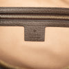 Secondhand Gucci Medium GG Supreme Ophidia Top Handle Bag