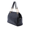 Secondhand Gucci Medium Guccissima Soft Signature Tote