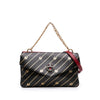 Secondhand Gucci Medium Leather Double Thiara Satchel