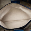 Secondhand Gucci Medium Metallic Calfskin Bamboo Shopper Satchel