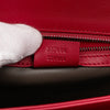 Secondhand Gucci Medium Patent Interlocking G Crossbody