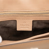 Secondhand Gucci Medium Smooth Calfskin Bamboo Lady Lock Handbag