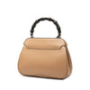 Secondhand Gucci Medium Smooth Calfskin Bamboo Lady Lock Handbag