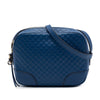 Secondhand Gucci Microguccissima Bree Crossbody