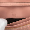 Secondhand Gucci Microguccissima Wallet on Strap